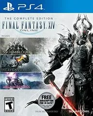 Final Fantasy XIV Online Complete Edition - Playstation 4 - Retrocharting