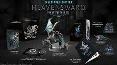 Final Fantasy XIV Online: Heavensward [Collector's Edition] - Playstation 4 - Retrocharting