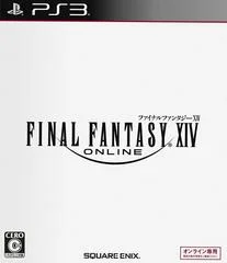 Final Fantasy XIV Online - Playstation 3 - Retrocharting