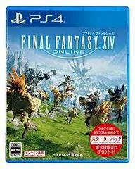 Final Fantasy XIV Online: Starter Pack - Playstation 4 - Retrocharting