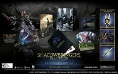 Final Fantasy XIV: Shadowbringers [Collector's Edition] - Playstation 4 - Retrocharting