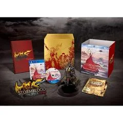 Background - Final Fantasy XIV: Stormblood [Collector's Edition] - Playstation 4 - Retrocharting