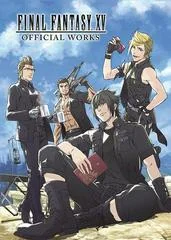 Final Fantasy XV Official Works [Dark Horse] - Strategy Guide - Retrocharting