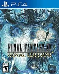 Final Fantasy XV [Royal Edition] - Playstation 4 - Retrocharting