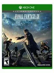 Final Fantasy XV [Special Edition] - PAL Xbox One - Retrocharting
