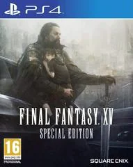 Final Fantasy XV [Special Edition] - Playstation 4 - Retrocharting