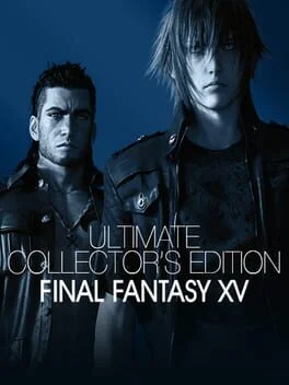 Background - Final Fantasy XV [Ultimate Collector's Edition] - Playstation 4 - Retrocharting