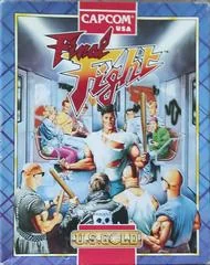 Final Fight - Atari ST - Retrocharting