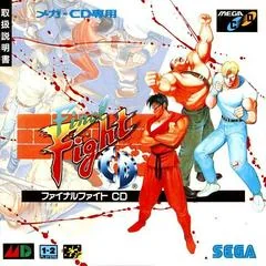 Final Fight CD - Sega CD - Retrocharting