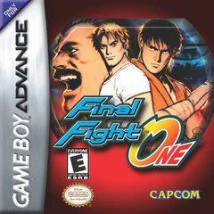 Final Fight One - GameBoy Advance - Retrocharting