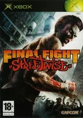 Final Fight: Streetwise - Xbox 360 - Retrocharting