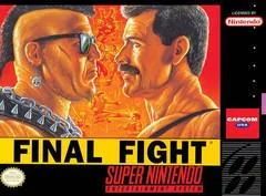 Final Fight - Super Nintendo - Retrocharting