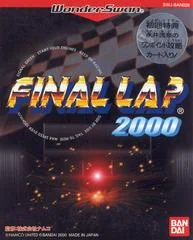 Final Lap 2000 - WonderSwan - Retrocharting
