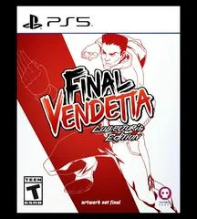 Final Vendetta [Collector's Edition] - Playstation 5 - Retrocharting