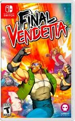 Background - Final Vendetta - Nintendo Switch - Retrocharting