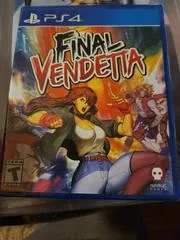 Final Vendetta - Playstation 4 - Retrocharting