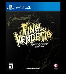 Background - Final Vendetta [Super Limited Edition] - PlayStation - Retrocharting