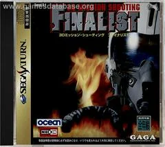 Finalist - Sega Saturn - Retrocharting