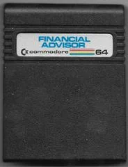 Financial Advisor - Commodore 64 - Retrocharting