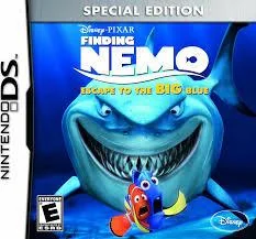 Finding Nemo Escape to the Big Blue - Nintendo DS - Retrocharting