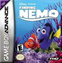 Background - Finding Nemo - GameBoy Advance - Retrocharting