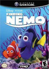Background - Finding Nemo - Gamecube - Retrocharting