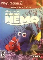 Finding Nemo [Greatest Hits] - PlayStation 2 - Retrocharting