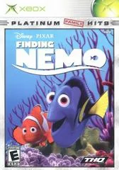 Finding Nemo [Platinum Hits] - Xbox - Retrocharting