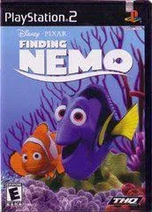 Background - Finding Nemo [Platinum] - PlayStation 2 - Retrocharting