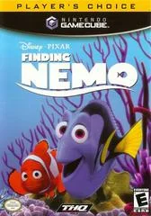 Finding Nemo [Player's Choice] - Gamecube - Retrocharting