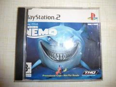 Background - Finding Nemo [Promo Only] - PlayStation 2 - Retrocharting