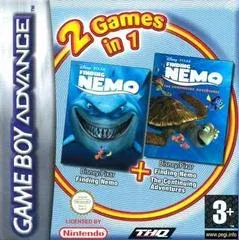Finding Nemo: The Continuing Adventure - GameBoy Advance - Retrocharting