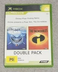 Background - Finding Nemo/ The Incredibles Double Pack - Xbox - Retrocharting