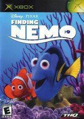 Finding Nemo - Xbox - Retrocharting