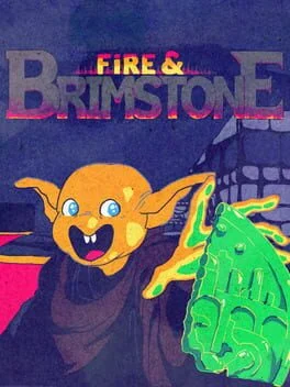 Fire And Brimstone - Amiga - Retrocharting