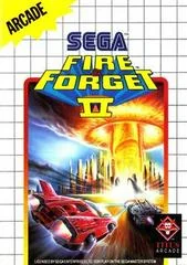 Fire and Forget II - Sega Master System - Retrocharting