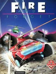 Background - Fire and Forget - ZX Spectrum - Retrocharting