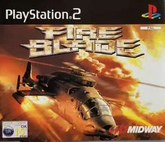 Background - Fire Blade [Not For Resale] - PlayStation 2 - Retrocharting