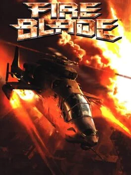 Fire Blade - Xbox - Retrocharting