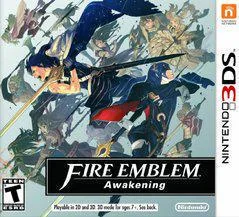 Background - Fire Emblem Awakening - Nintendo 3DS - Retrocharting