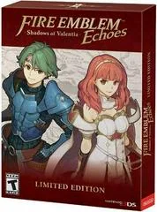 Fire Emblem Echoes: Shadows of Valentia Limited Edition - Nintendo 3DS - Retrocharting