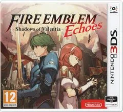 Fire Emblem Echoes: Shadows Of Valentia - Nintendo 3DS - Retrocharting