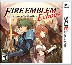 Fire Emblem Echoes Shadows Valentia - Nintendo 3DS - Retrocharting