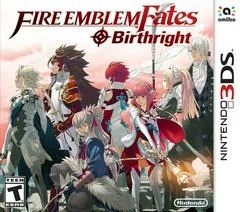 Fire Emblem Fates Birthright - Nintendo 3DS - Retrocharting
