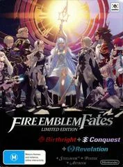 Fire Emblem Fates [Limited Edition] - Nintendo 3DS - Retrocharting