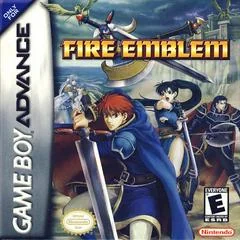 Fire Emblem - GameBoy Advance - Retrocharting