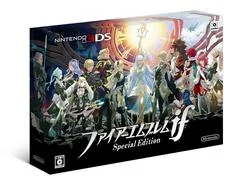 Fire Emblem if [Special Edition] - Nintendo 3DS - Retrocharting