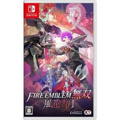 Background - Fire Emblem Musou: Fuuka Setsugetsu - Nintendo Switch - Retrocharting