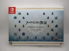 Fire Emblem Musou Warrior's [Premium Box Limited Edition] - Nintendo Switch - Retrocharting
