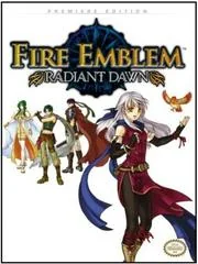 Background - Fire Emblem Radiant Dawn Premiere edition - Strategy Guide - Retrocharting